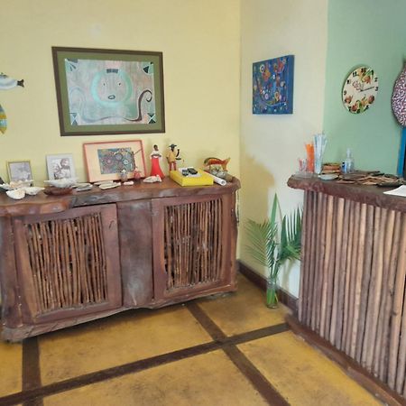 Pousada De Praia Morada Dos Macacos Porto Seguro Bagian luar foto