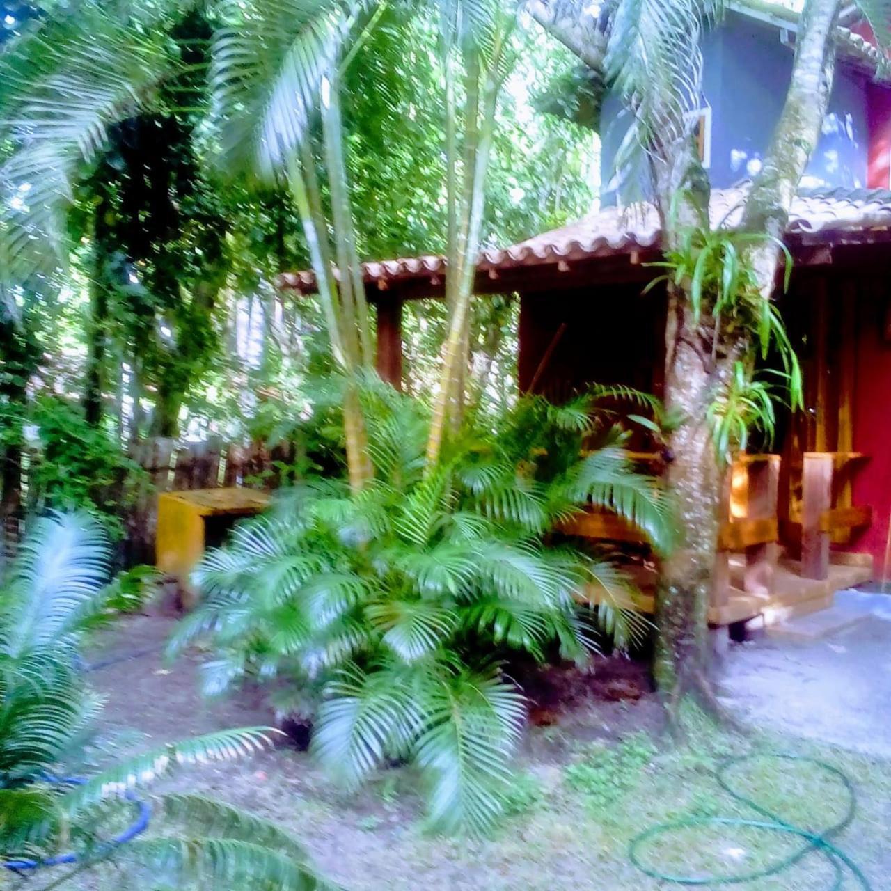 Pousada De Praia Morada Dos Macacos Porto Seguro Bagian luar foto