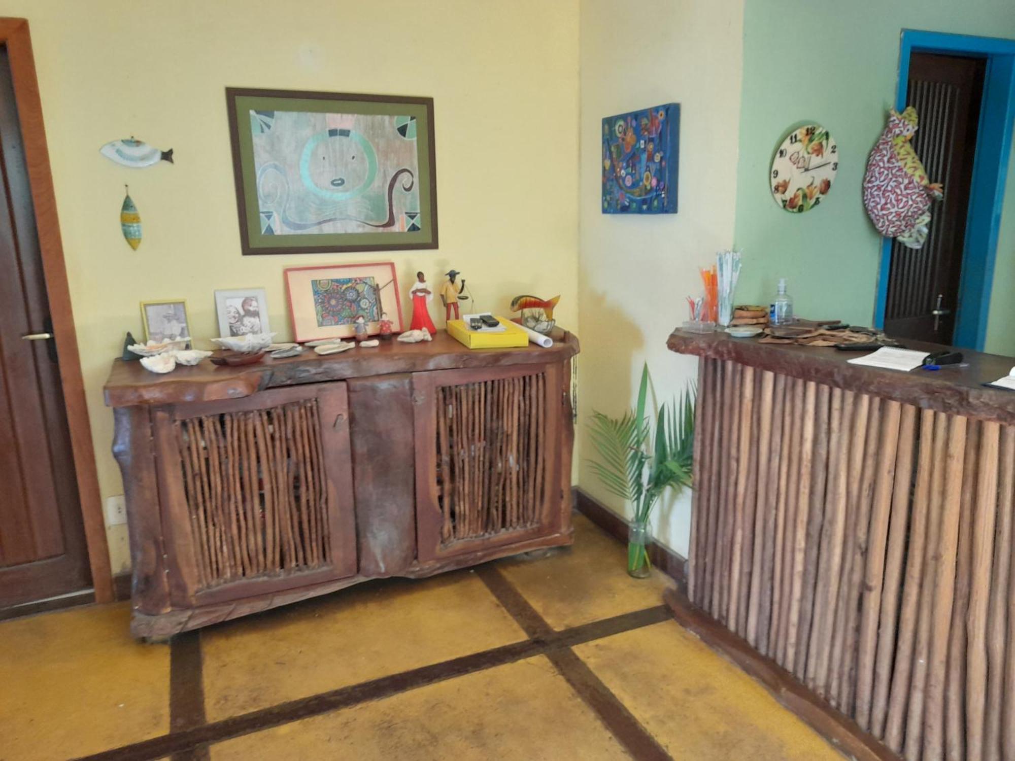 Pousada De Praia Morada Dos Macacos Porto Seguro Bagian luar foto