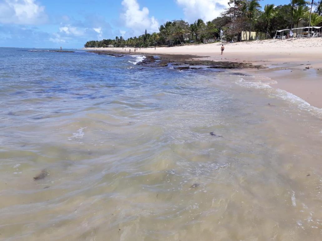 Pousada De Praia Morada Dos Macacos Porto Seguro Bagian luar foto